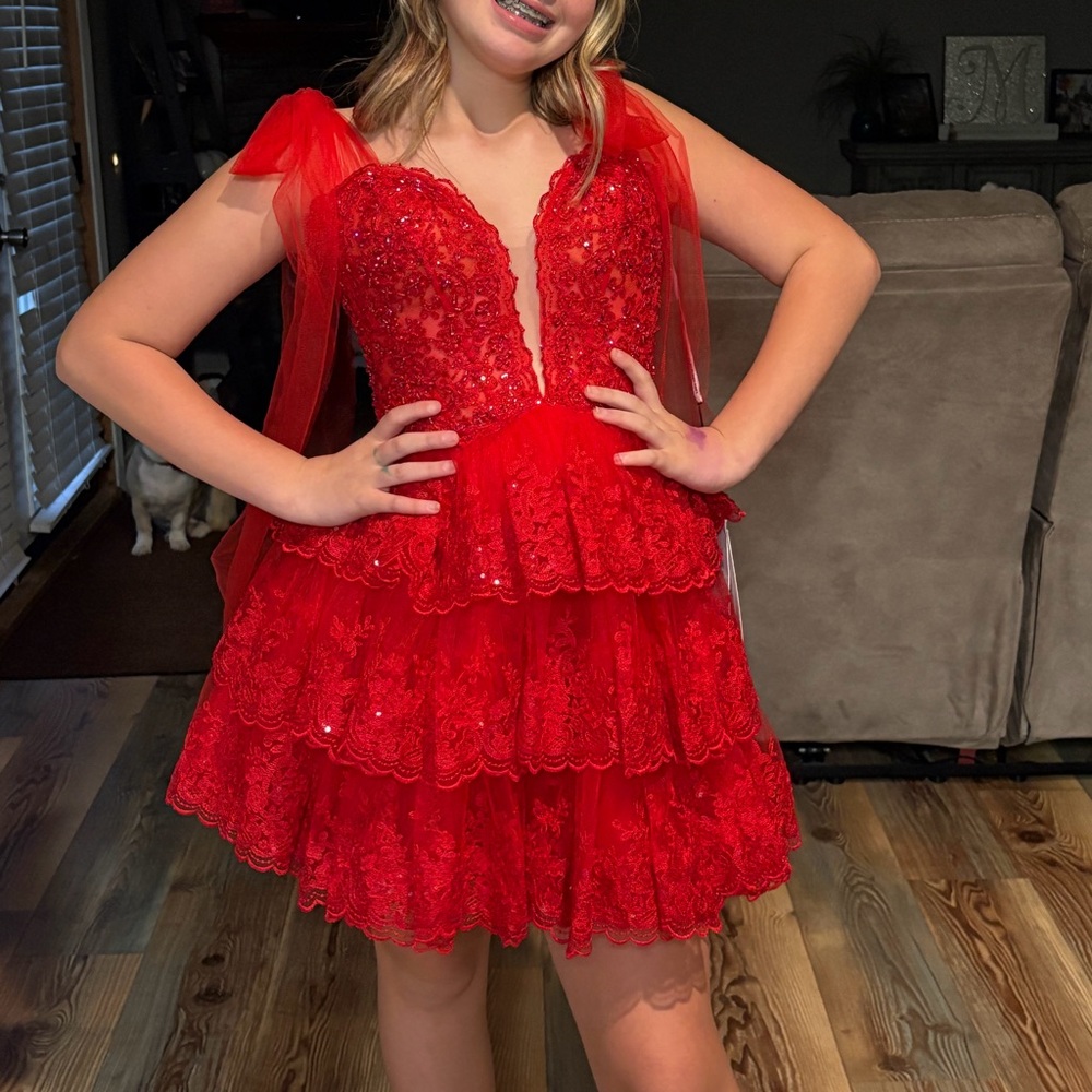 Sherri Hill Formal Dress size 4